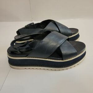 Tory Burch platform sandals